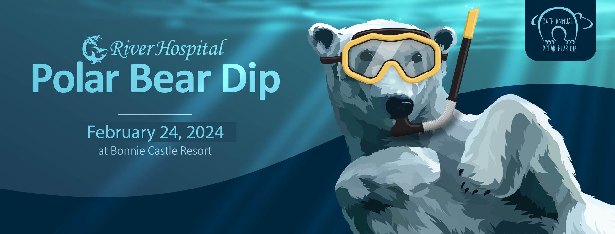 Polar Bear Dip 2024